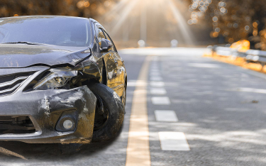 W USA gwałtownie wzrosła liczba wypadków drogowych