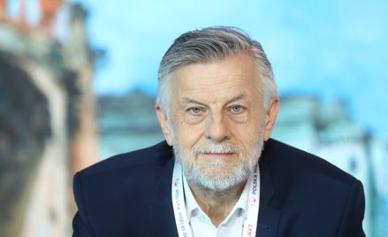 Doradca prezydenta RP Andrzeja Dudy, socjolog Andrzej Zybertowicz