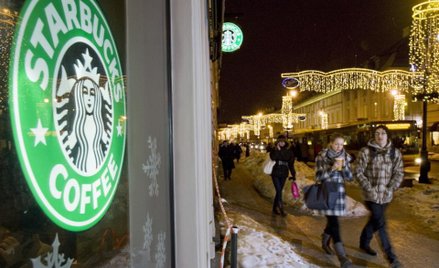 Starbucks przenosi centralę do Londynu