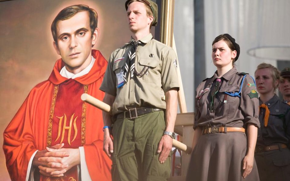 Kim by był dzisiaj ksiądz Jerzy Popiełuszko?