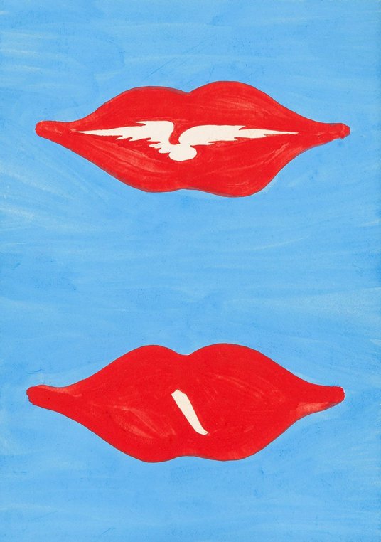 Akwarelę Dwurnika wyceniono na 10–15 tys. zł. Fot. Desa Unicum