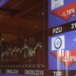 Korekta postraszyła na GPW