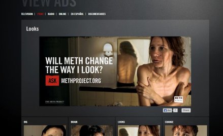 Kontrowersyjna kampania antynarkotykowa w USA