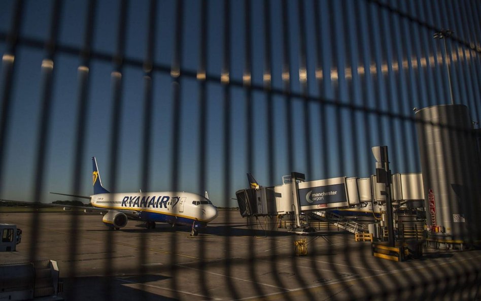 Rośnie liczba rezerwacji w Ryanairze i Norwegianie