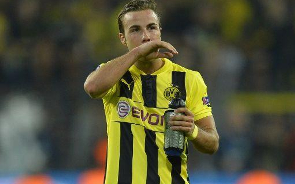Mario Goetze
