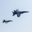 Myśliwce F/A-18F Super Hornet