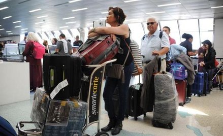 Lotnisku w Amsterdamie grozi paraliż