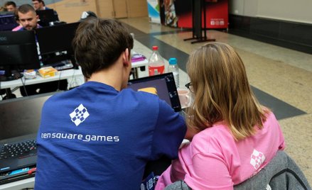 Ten Square Games szuka inwestora