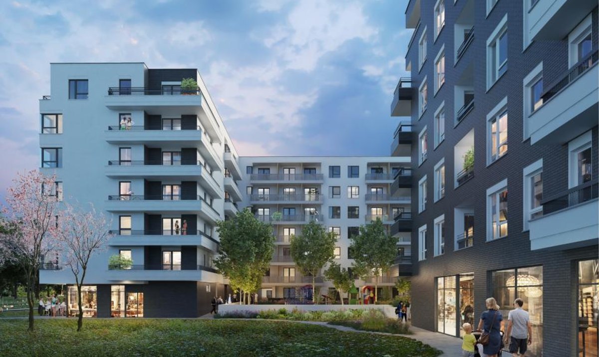 Zaczyna się budowa osiedla Ursa Home rp.pl