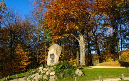 Sławny Kamień Pücklera