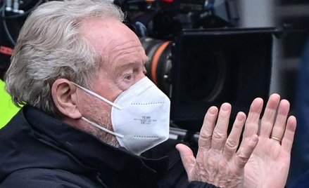 Ridley Scott. „Ostatni pojedynek” to jeszcze nie koniec