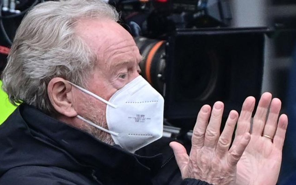 Ridley Scott. „Ostatni pojedynek” to jeszcze nie koniec