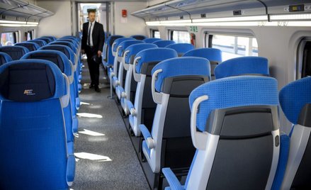 Kolej znowu czeka zapaść przez brak pasażerów