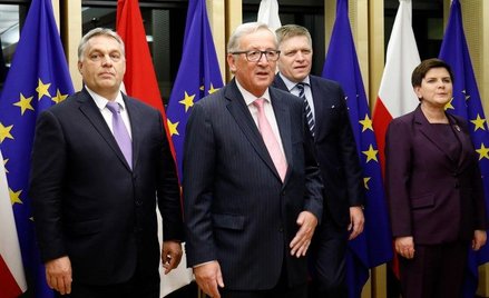 Jerzy Haszczyński: Wyszehrad ledwie żywy