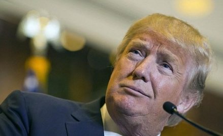 Amerykański boss Donald Trump