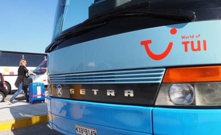 TUI chce więcej zarabiać na wycieczkach fakultatywnych