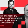 Podcast „Pałac Prezydencki”: Media społecznościowe a kampania - nowe reguły gry
