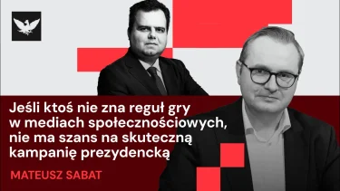 Podcast „Pałac Prezydencki”: Media społecznościowe a kampania - nowe reguły gry