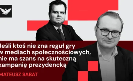 Podcast „Pałac Prezydencki”: Media społecznościowe a kampania - nowe reguły gry