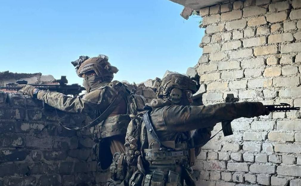 Wojna Rosji z Ukrainą. Dzień 1272