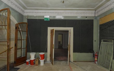 W pałacu w Łańcucie odnowiono 84 pomieszczenia