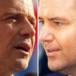 Przed wyborami sondaże wskazywały, że do drugiej tury wejdą Rafał Trzaskowski i Karol Nawrocki. Sond