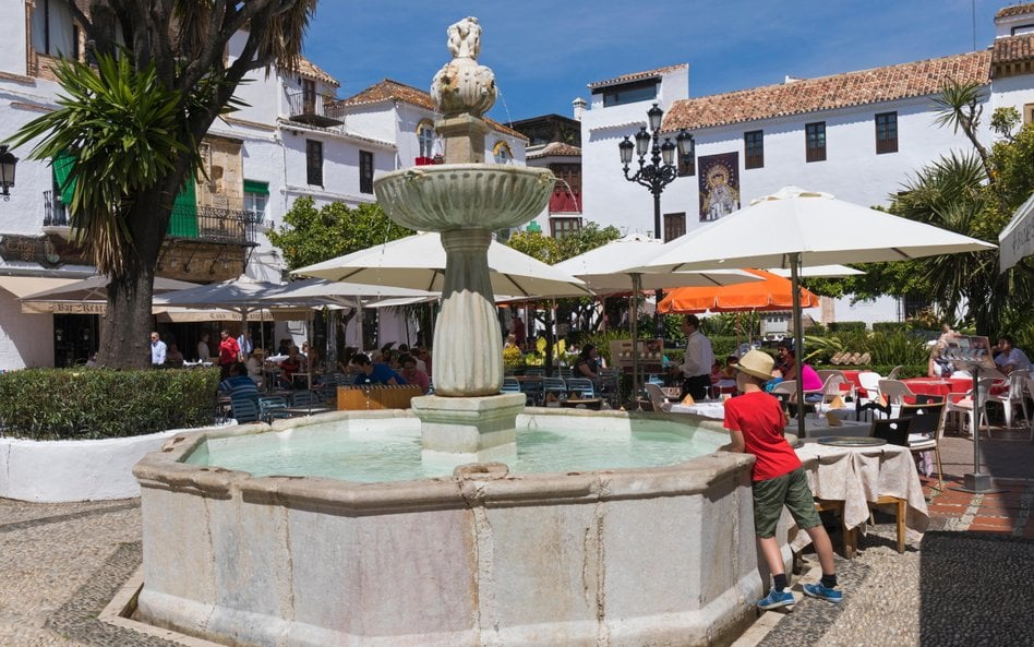 W Hiszpanii dzieci w szkole podstawowej poznają już podstawy zasad, jakimi rządzi się gospodarka tur