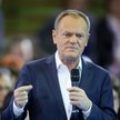 Przewodniczący Platformy Obywatelskiej Donald Tusk