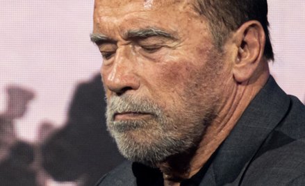 Arnold Schwarzenegger