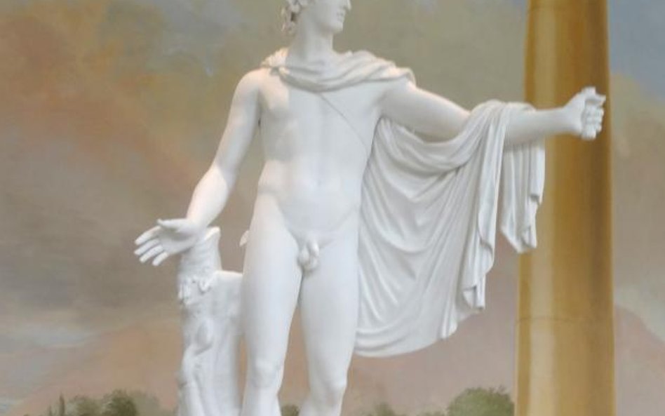 Królewska Galeria Rzeźb w Starej Oranżerii