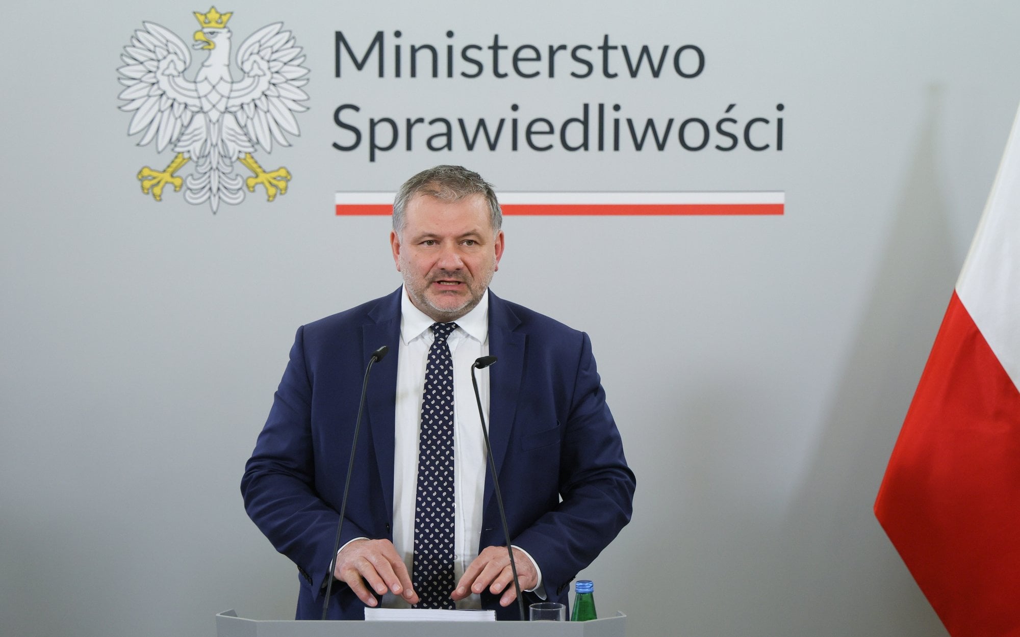 Zwrot w sprawie Wojciecha Kwaśniaka. Minister Żurek wycofał akt oskarżenia