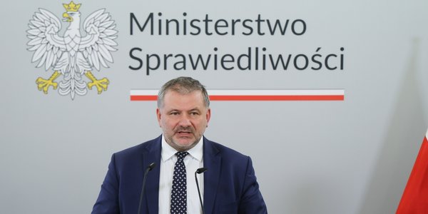 Zwrot w sprawie Wojciecha Kwaśniaka. Minister Żurek wycofał akt oskarżenia