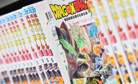 Dragon Ball stał się ogólnoświatowym fenomenem