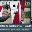 Nudna kampania - ważne wybory samorządowe