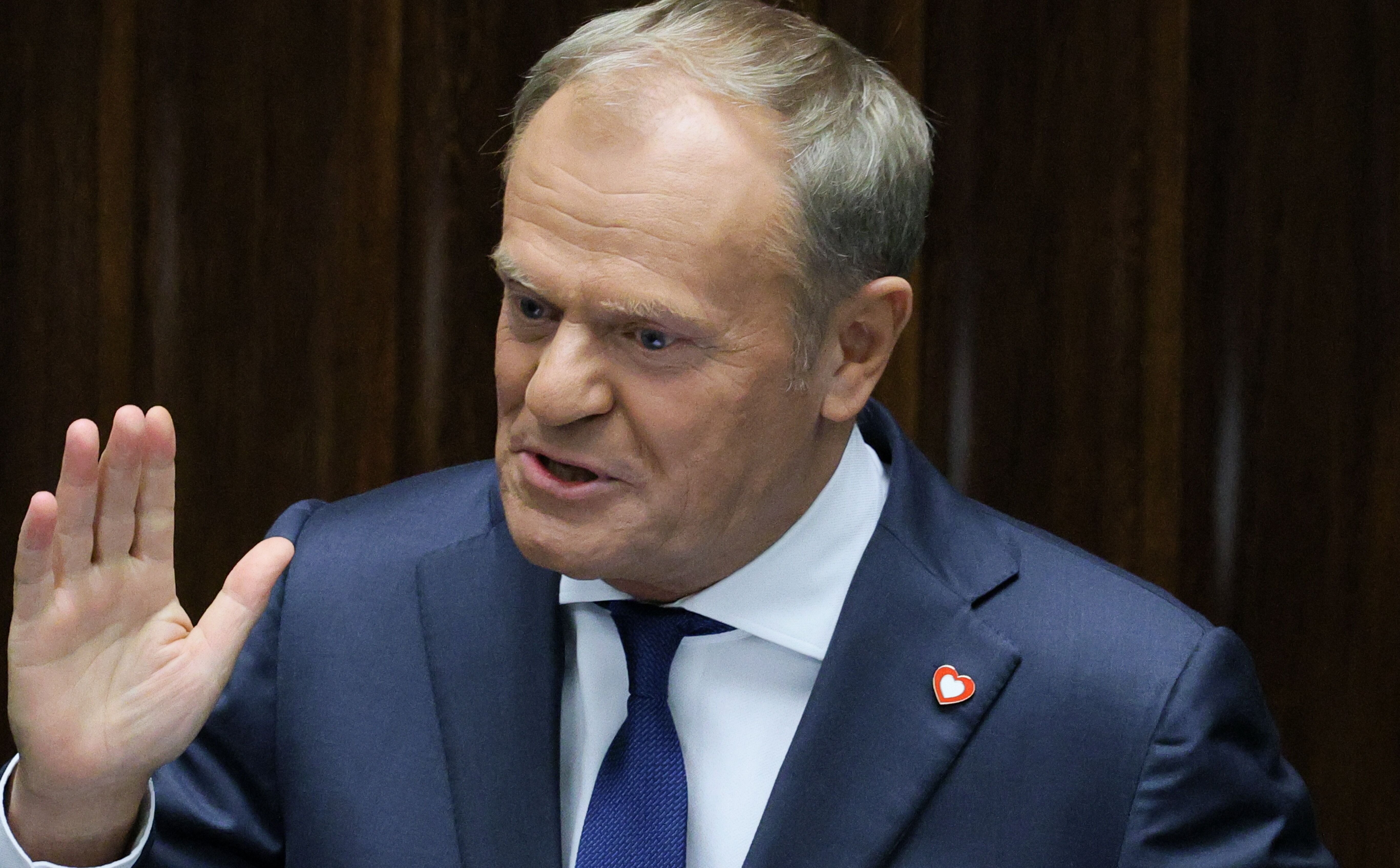 Donald Tusk: Jeszcze w czerwcu powołamy rzecznika prasowego rządu