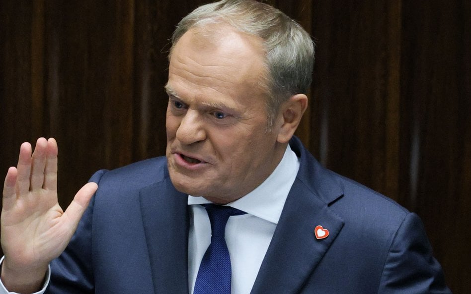 Donald Tusk
