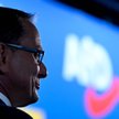 Współprzewodniczący AfD Tino Chrupalla (na zdjęciu) domaga się naprawy obu nitek gazociągu Nord Stre