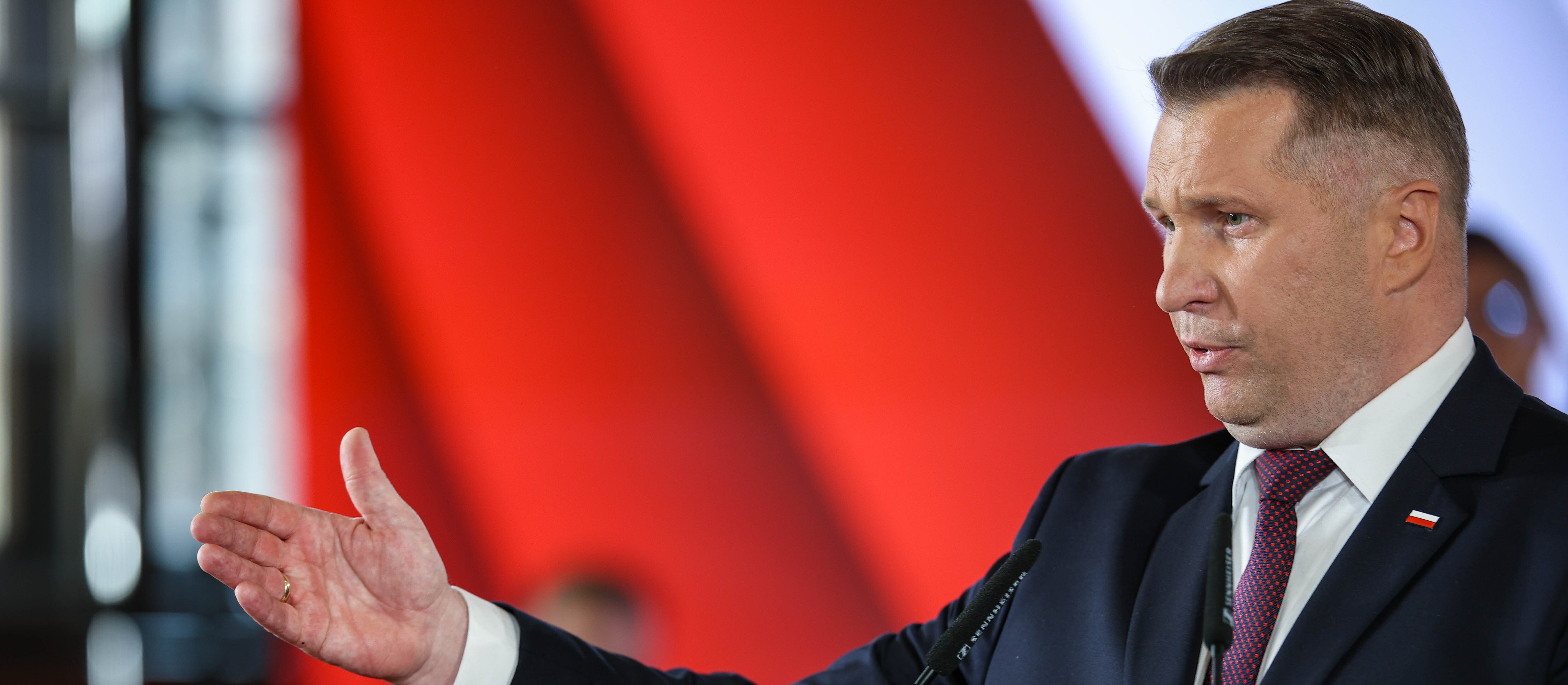 Jacek Nizinkiewicz: Jarosław Kaczyński pokazał, iż PiS ma coś, czego nie mają inne partie