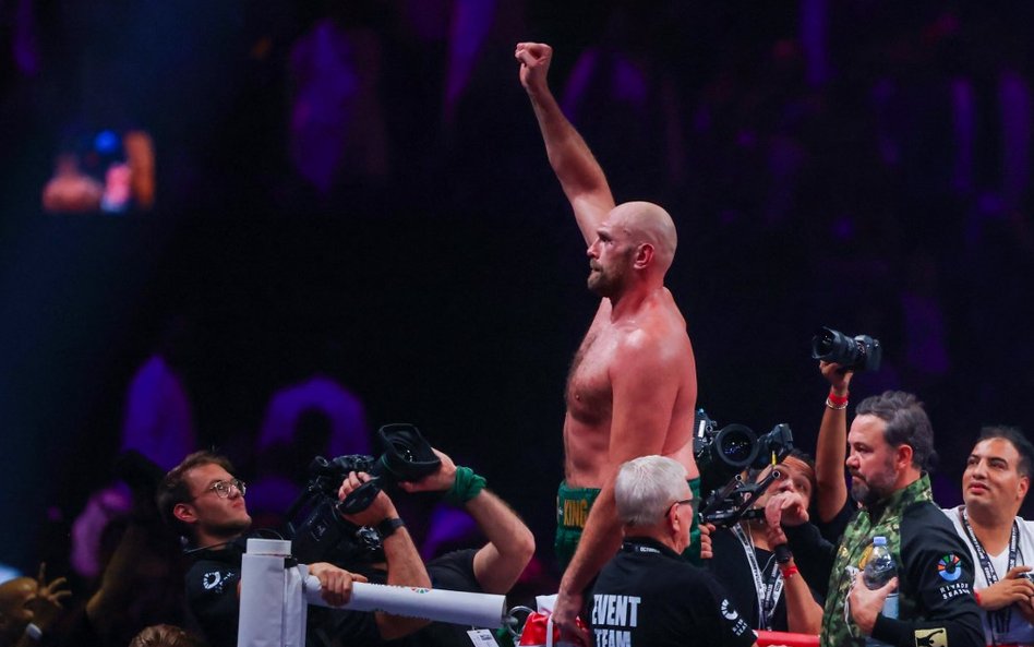 Tyson Fury