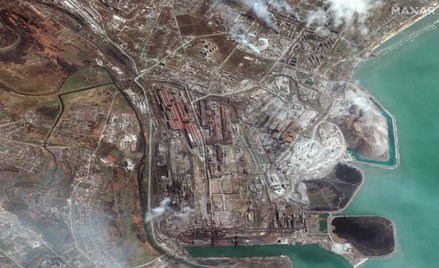 Rosjanie wkraczają do Azowstalu. Odzyskano połączenie z pułkiem Azow