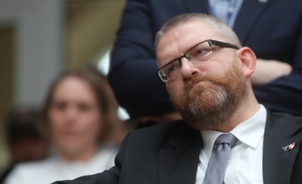 Prokuratura bierze pod lupę sprawę Brauna w szpitalu w Oleśnicy