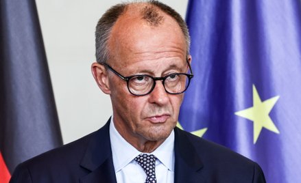 Kanclerz Niemiec Friedrich Merz