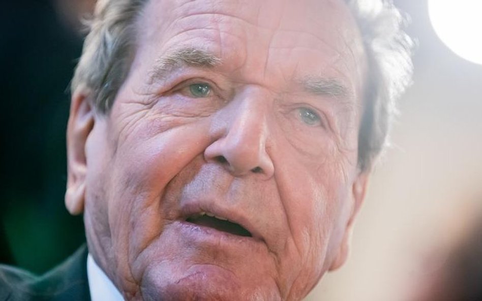 Gerhard Schroeder