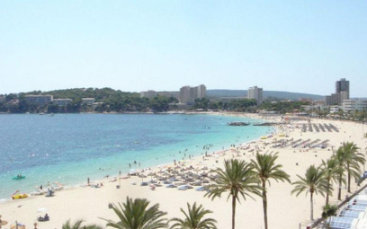 Zbiorowy gwałt na turystce na Majorce