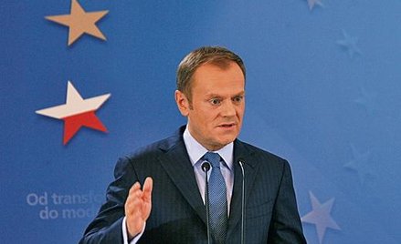 Zdaniem premiera Donalda Tuska Polacy powiedzieli „nie” kryzysowi