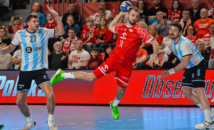 Grudniowe sparingi były czasem walki o miejsce w drużynie narodowej. Swoją pozycję u selekcjonera bu