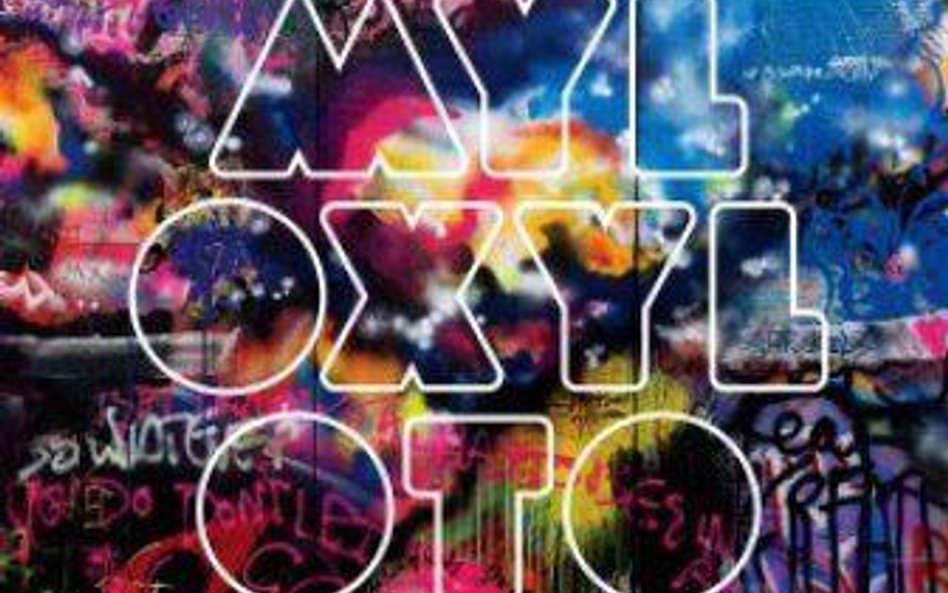 Coldplay, Mylo Xyloto, EMI CD 2011