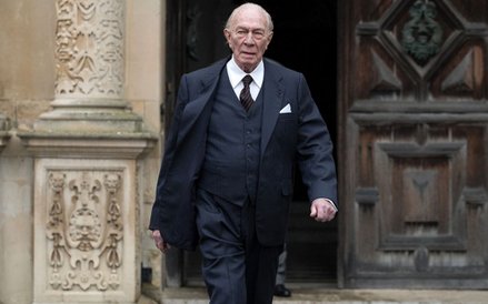 Christopher Plummer - "Wszystkie pieniądze świata"