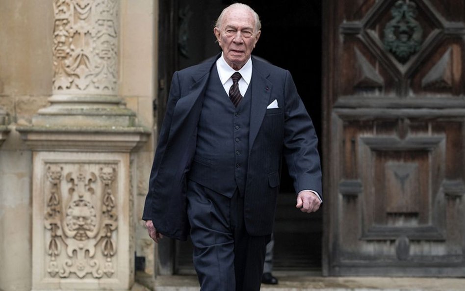 Christopher Plummer - "Wszystkie pieniądze świata"