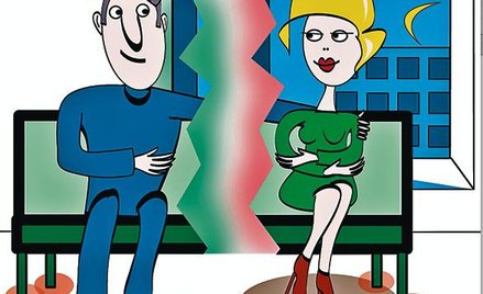 Małżeństwo, czyli kobieta i mężczyzna